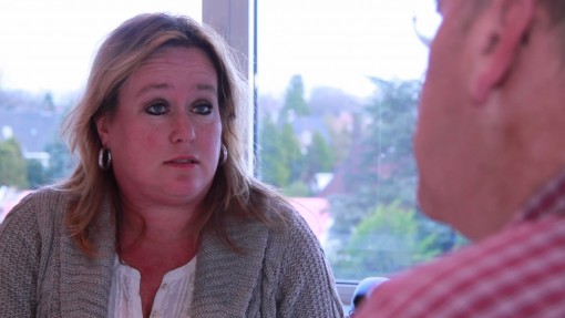 “Ik heb al heel vaak aangegeven dat het veel te druk is”